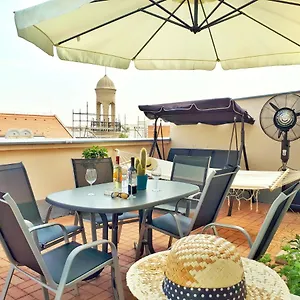 Rumbach Terrace Appartement Budapest