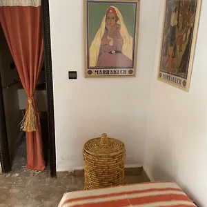 Riad Lalla Nora Hébergement de vacances Marrakesh