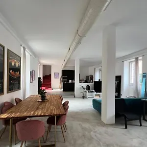 La Casa Di Wayne Hébergement de vacances