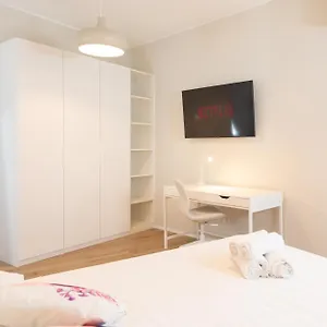 Dreams Exclusive With Terrace - Free Parking - M1 Station - Near Center Appartement
