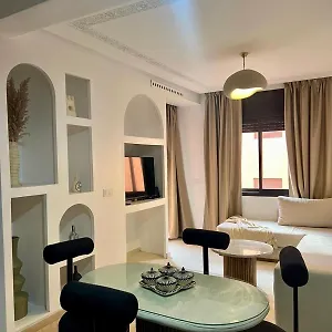 Cosy Au Coeur De Gueliz Appartement Marrakesh