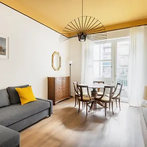Easylife - Luminosa Dimora In Sant'ambrogio Appartement