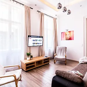 Bpr D8 Premier Appartement Budapest