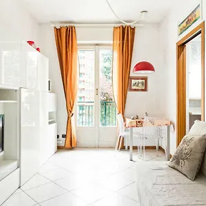 San Siro Stadium Garden Flat Appartement
