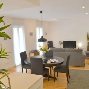 Tp Bombarda 5, Deluxe Appartement Lisboa