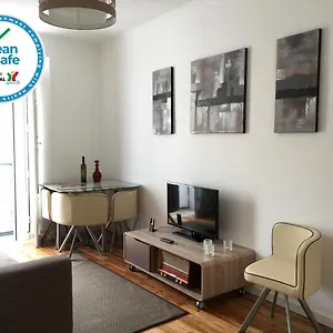 Bairro Alto & Flats By Village Appartement Lisboa