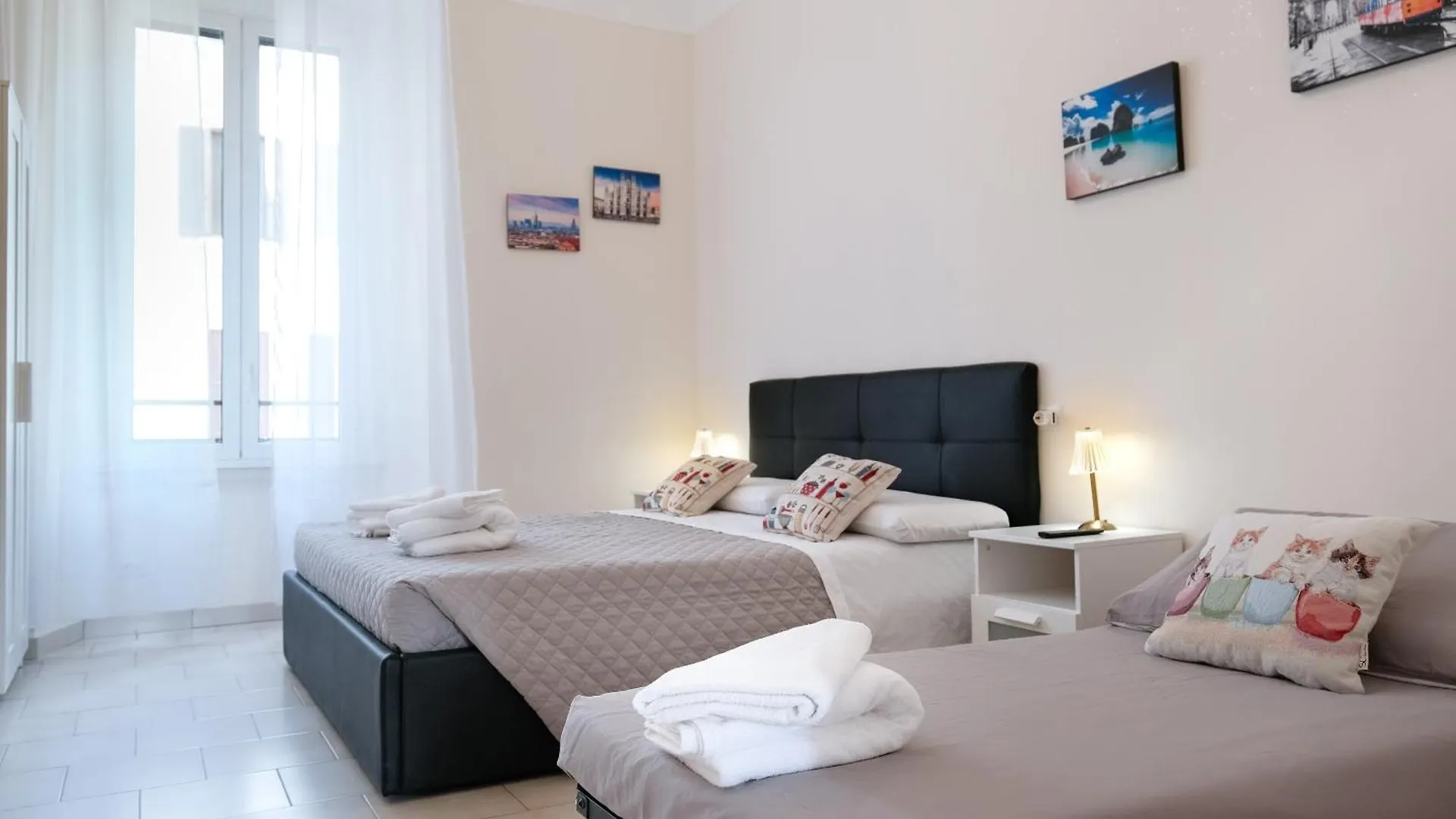 Garibaldi Isola Apartments Milan