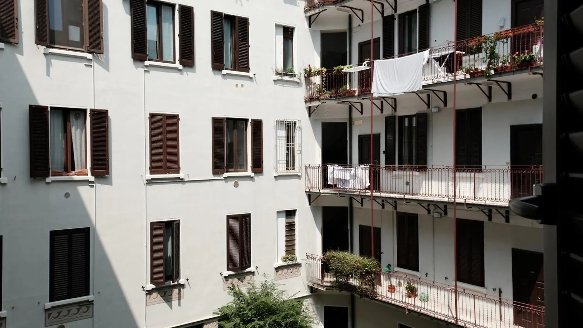 Garibaldi Isola Apartments Milan Italy