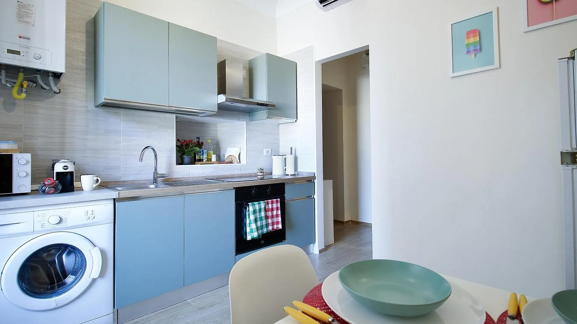 Garibaldi Isola Apartments Milan Italy