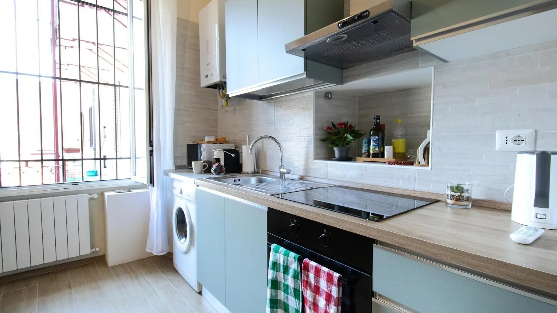 Garibaldi Isola Apartments Milan Italy