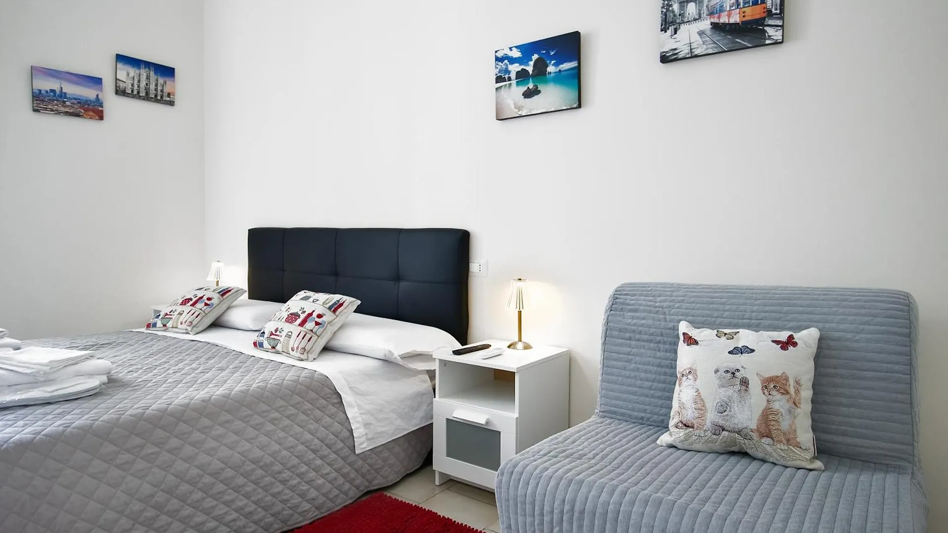 Garibaldi Isola Apartments Milan 0*,  Italy