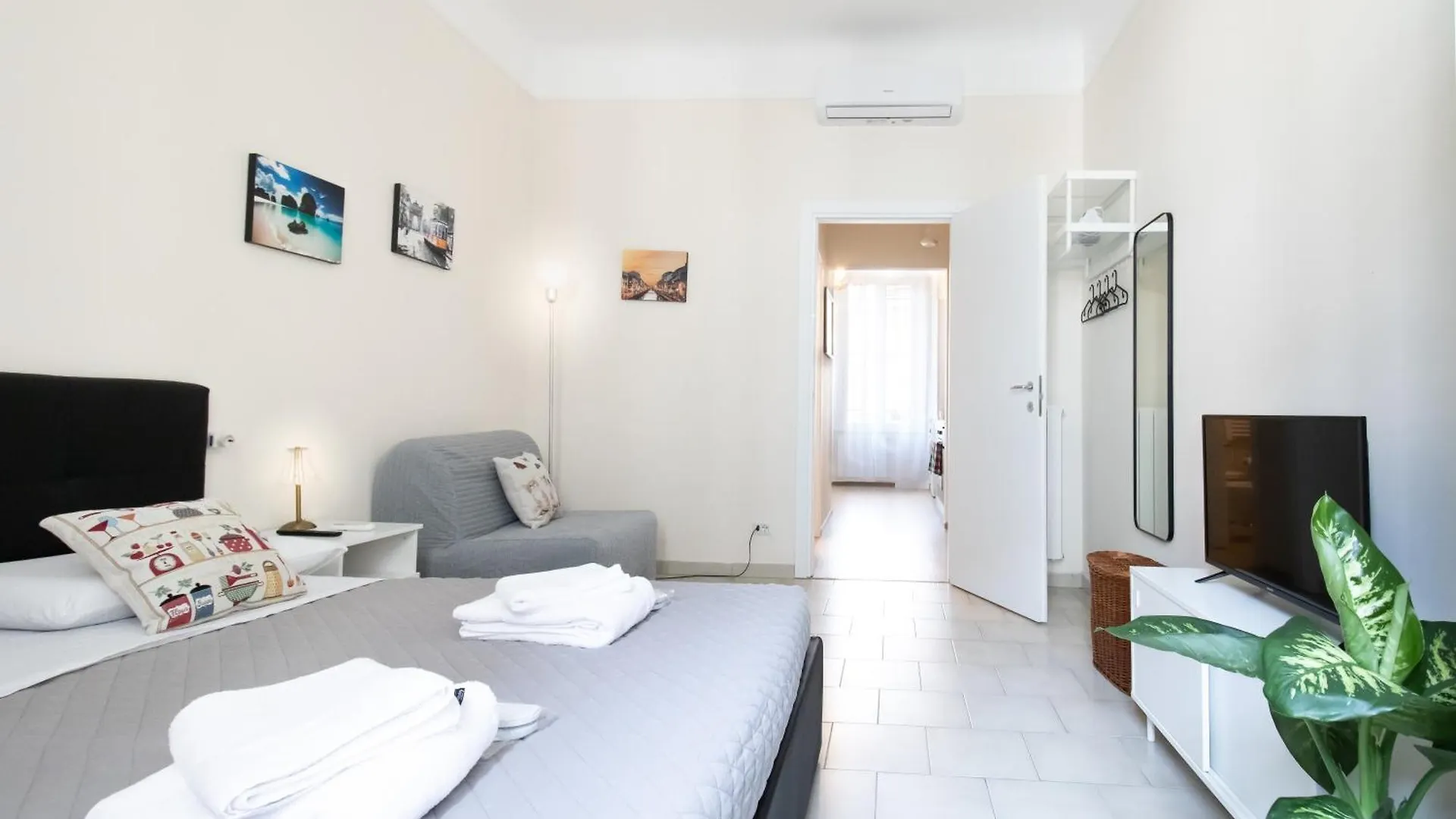 Garibaldi Isola Apartments Milan