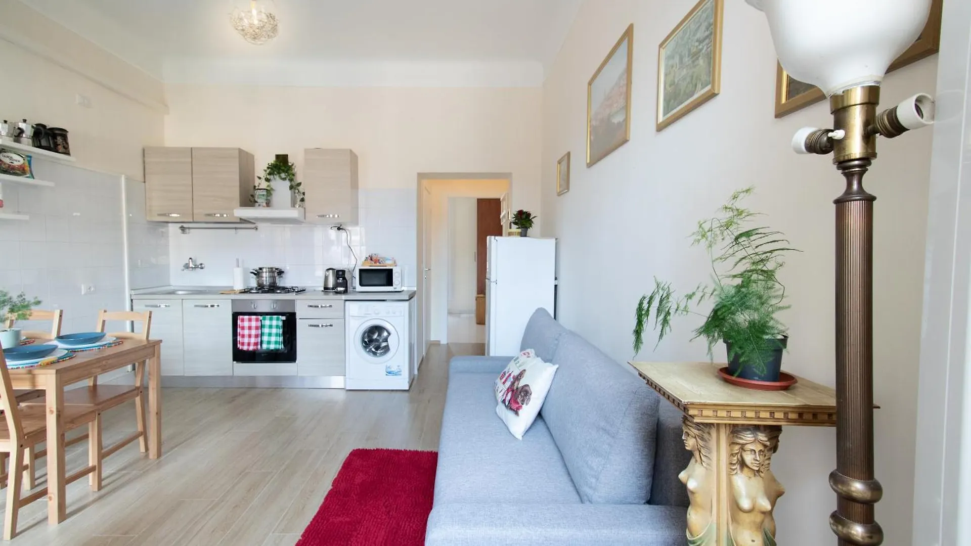 Garibaldi Isola Apartments Milan