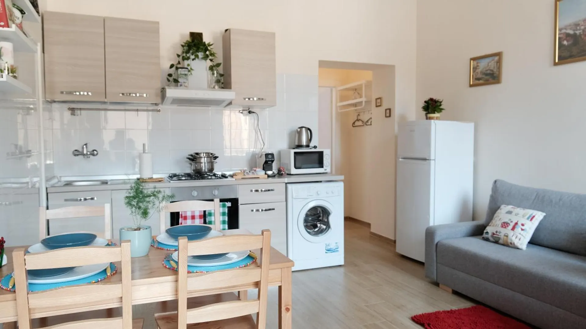Garibaldi Isola Apartments Milan Italy